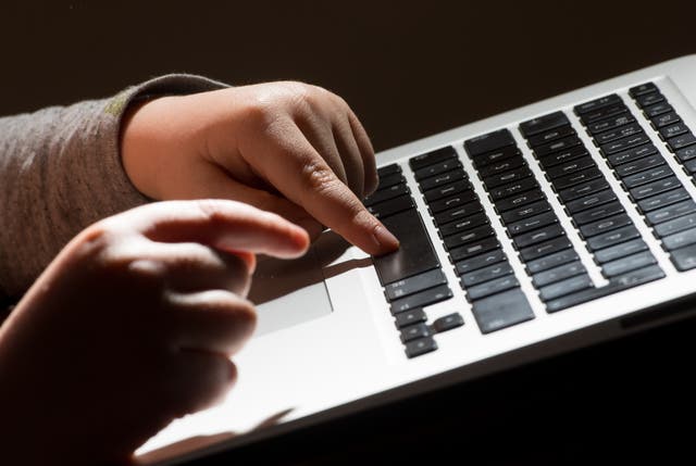 <p>Assistant Chief Constable Becky Riggs feels stronger measures should be put in place to prevent children from accessing pornography online (Dominic Lipinski/PA)</p>