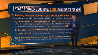 Martin Lewis shares key steps to boosting your pension up to £50,000