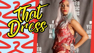 The powerful message behind Lady Gaga’s iconic meat dress