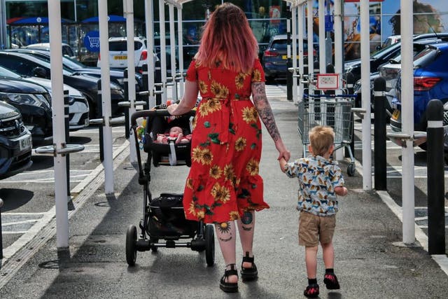 <p>The research found that 12.3 per cent of women were sacked, dismissed or made redundant while pregnant, on maternity leave, or within a year of returning to work</p>