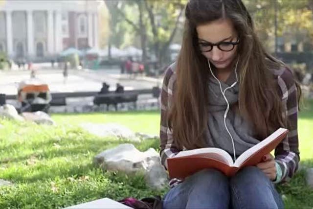 <p>A type of background music can boost focus, study finds</p>