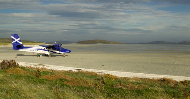 <p>Start here: Scottish Highlands and Islands airports, including Barra and Inverness, are exempt from APD</p>