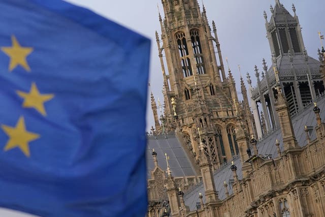 <p>Could Britain once more be a member of the European Union?</p>