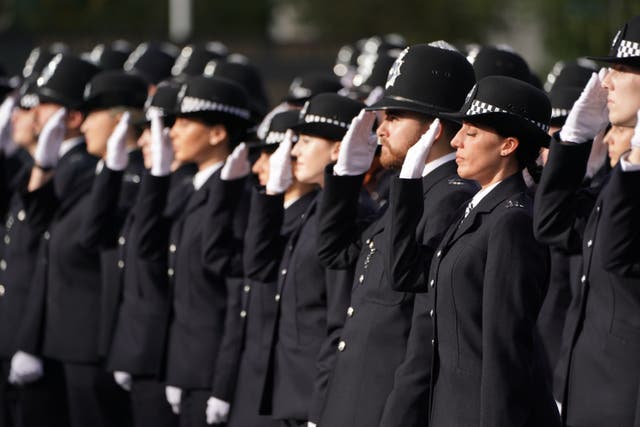 <p>London’s Metropolitan Police were severely criticised in a review carried out by Baroness Casey</p>