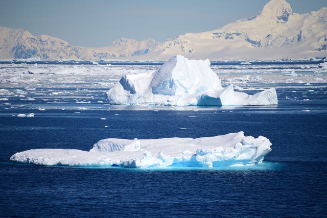 <p>Glaciers are melting above and below the ocean’s surface due to climate change. Scientists have some ideas on how to mitigate that melt. But, would the reward be worth the risk?</p>