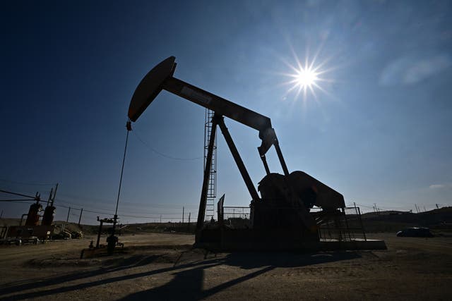 <p>Multiple environmental and health groups said they were suing the Bureau of Land Management this week following the approval of permits for new oil and gas drilling in Central California’s public lands. The suit accuses the bureau of violating multiple federal laws</p>