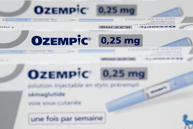 <p>A small percentage of patients taking weight loss and diabetes drugs like Ozempic and Zepbound have experienced vision loss. However, scientists they there is not an established link between the condition and taking the medications</p>
