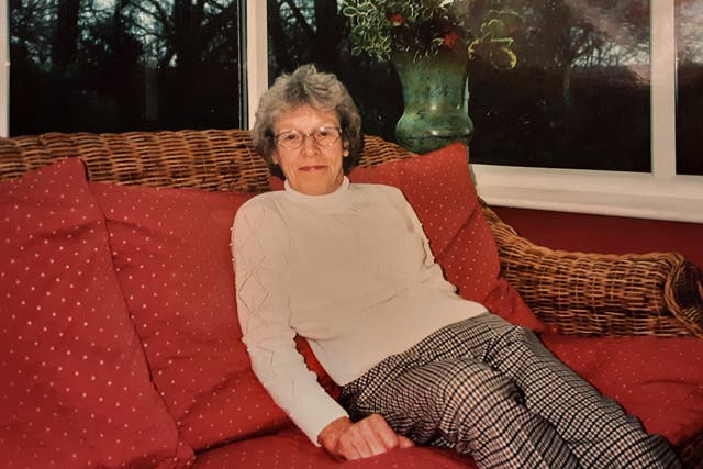 <p>Hilda Bowler was denied tens of thousands of pounds in care</p>