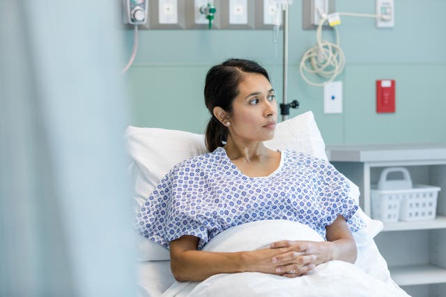 <p>America is on track to see a critical hospital bed shortage by the year 2032. Researchers said Wednesday that the national hospital occupancy average has increased to 75 percent </p>