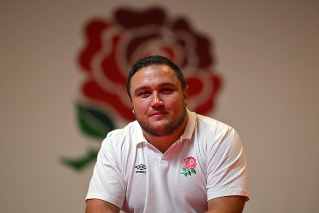<p>Jamie George is intent on taking his game to another level after losing the England captaincy</p>