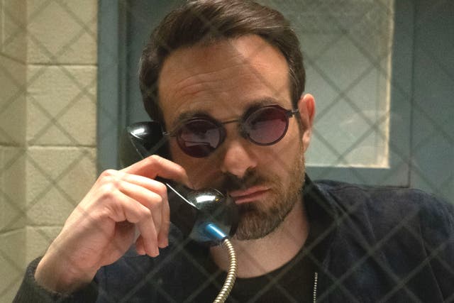 <p>Charlie Cox in 'Daredevil: Born Again'</p>