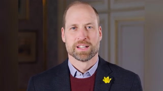 Watch: Prince William speaks Welsh in new video to mark St David’s Day