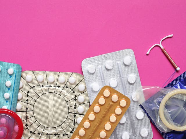 <p>Most hormonal contraceptives have been linked with an increased but still low risk of heart attack or stroke</p>