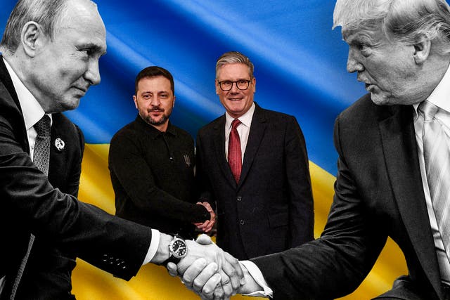 <p>The US has withdrawn aid to Ukraine but Russia could still overplay its hand</p>