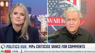 Steve Bannon calls Zelensky a ‘punk’ and says US must cut its losses