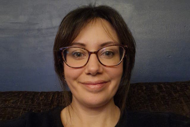 <p>After having five children of her own, Charlotte Johnson-Daniels decided to help childless couples and become a surrogate in 2022</p>