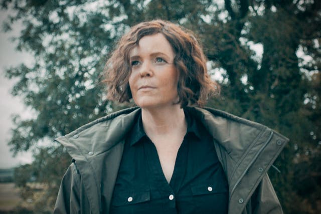 <p>Lisa was 37 when she discovered that her loving six-year relationship had been orchestrated by the Metropolitan Police</p>