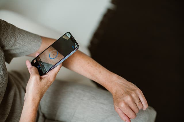 <p>Working together: By embracing AI, healthcare systems are better equipped to give patients the care they need</p>