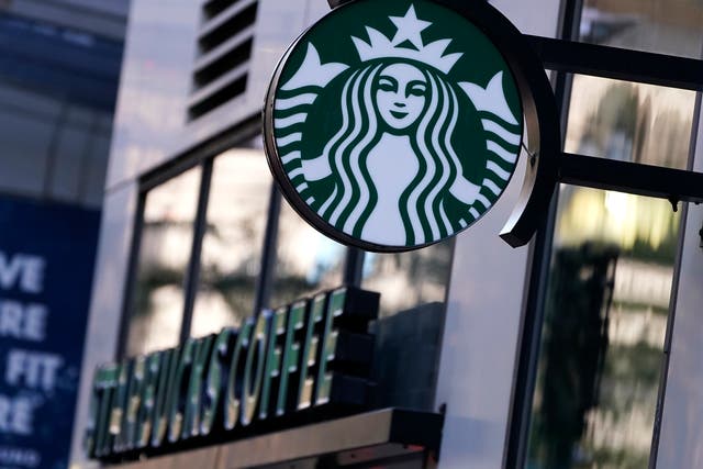 <p>Starbucks plans to lay off 1,100 corporate employees globally</p>