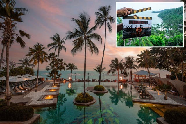 <p>Wellness seems to be a central theme for the new season of the hit HBO series </p>