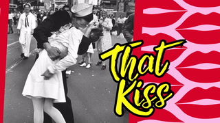 Kissed without consent: The story behind that famous photo