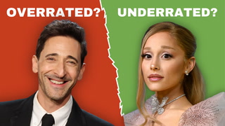 The Oscars | Overrated or Underrated?