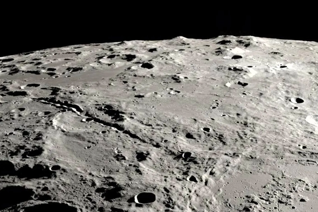 <p>Gorges on the Moon that are deeper than the Grand Canyon were carved out in less than 10 minutes</p>