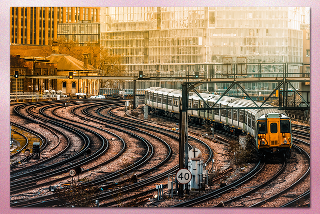 <p>Railcards in Britain become more expensive for the first time since 2013 from Sunday</p>